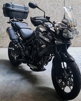 TRIUMPH TIGER 800 XRX TRIUMPH TIGER 800 XRX